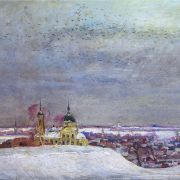 Переславль-Залесский, 1989г.